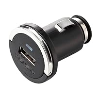 SANWA SUPPLY iPhone 4S / 4 / 3GS / 3G / iPod用USBカーチャージャー CAR-CHR53U