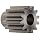 Boston Gear Spur Gear, Steel, Inch, 5 Pitch