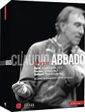 Produkt-Bild: CLAUDIO ABBADO - ein Portrait (4 DVD BOX) Mahler: Sinf. 2&4, Bruckner: Sinf. 3, Abbado Doku