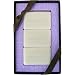 Lilac elizabethW Triple Milled Gift Soap Bar, 3.5 oz each