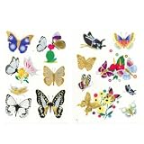 New Butterfly Tattoos