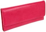 HOBO INTERNATIONAL Sadie VI-32059 Wallet, Fuschia, One Size