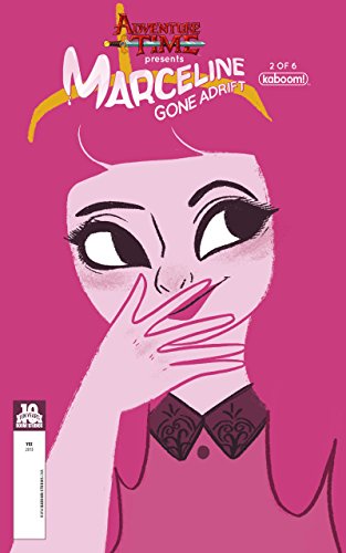 Adventure Time: Marceline Gone Adrift #2 (Adventure Time: Marceline Gone Adrift: 2)