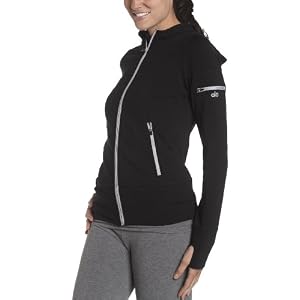 Buy alo Ladies Perform Hoodie by alo