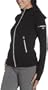 ALO Women's Performace Full Zip Hoodie, Black, X-Large