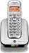 BT Studio Plus 4100 Single DECT Cordless Telephone - Silver/Dark Grey