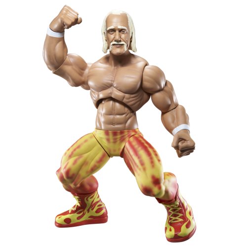 Childrens Toyshop  Toys : WWE 14" Ring Giants: Hulk Hogan