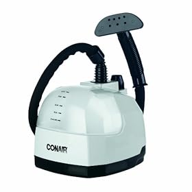  Conair Garment Steamer, White