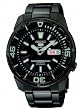 Seiko Men's SE-SNZE99 Series 5 Sports Black Dial Watch
