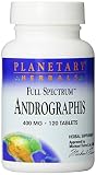 Andrographis, 400 mg, 120 Tablets
