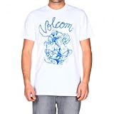Volcom Fa Caspian T-Shirt - White 91025