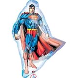 Superman 22in Balloon