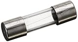 サトーパーツ ヒューズ管 サイズΦ5.20×20.0mm B種 普通溶断型 2A F-7142-2A 販売単位25個