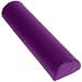 BodyWorks Half Round Bolster: Garnet