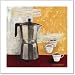 Susan Eby Glass - Brew it Up Size 12x12 Susan Eby Glass 12x12