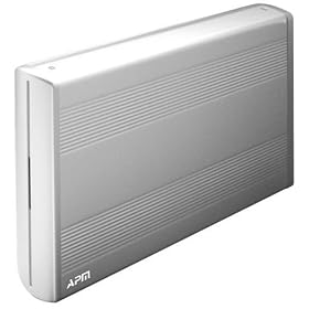 APM - Bo�tier externe pour disque dur IDE 3,5'' - USB 2.0