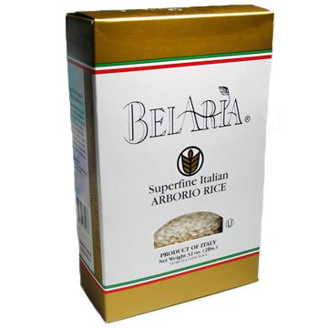 Bel Aria Arborio Rice by Bel Aria