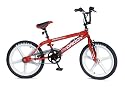 BIG DADDY BMX RED WITH WHITE SKYWAY MAGS NEW