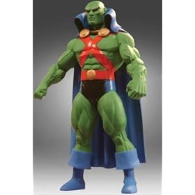 DC Direct JLA Classified Series 1 Action Figure Martian Manhunter by DC Comics