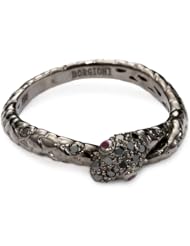 Borgioni Stackable Snake Band , Size 7