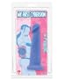 My first cyberskin 8inches dream cock - blue