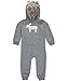 Carter's Baby Boys' 1 Pc 118g705, Heather, 6M