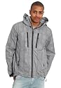 BENCH Mens Abnormal Jacket black BMK 973