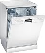 Siemens SN26M235EU Freistehender Geschirrsp�ler / A++ AA / 10 L / 0.92 kWh / 60 cm / Wei� / aquaStop / dosierAssistent