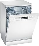 Siemens SN26M235EU Freistehender Geschirrspüler / A++ AA / 10 L / 0.92 kWh / 60 cm / Weiß / aquaStop / dosierAssistent