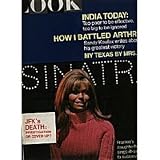 LOOK Magazine July 12, 1966 Nancy Sinatra cover