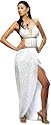 Women's Queen Gorgo 300 Movie Costume MD 10-14