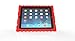 iPad 2/3/4 - Shockdrop Poptop with Stand - Rugged Case - Red-Black