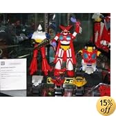 超合金魂 GX-06 ゲッターロボ