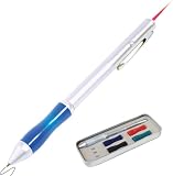 Alpec 3 in 1 Red Laser Pointer
