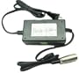 SLA Battery Charger - 24 Volt 1.5A/ 1.8A/ 2.0A Charger with XLR Connector for Electric Scooter