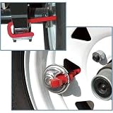 Brinks 3020-057-2  Trailer Wheel Lock, J-Lock Style