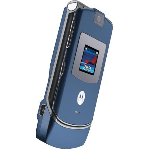 Motorola V3 RAZR GSM Cellular Phone ( Unlocked )