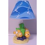 Finding Nemo Table Lamp