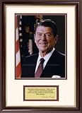 Ronald Reagan - Classic Series By Pro Tour Memorabilia