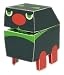 MONSTER CUBE JET BLACK