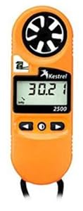 Kestrel 2500 Pocket Weather Meter