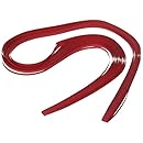 Lake City Craft 1/8 Inch Quilling Paper, True Red
