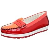 Geox D SENDA S D22U4S00066C Damen Mokassins