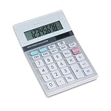SHARP ELEC - CALCULATORS EL330MB Semi Desktop Calculator