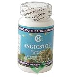 Angiostop 250 mg - 60 capsules | Slows Angiogenesis
