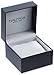 Nautica Men's N14675G NST 700 Stainless Steel Watch with Black Resin Band