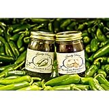 Jalapeno and Blueberry  Pomegranate Jalapeno Jelly Set by 
