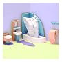 Peppermint Powder Bathroom