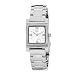Casio Women's LTP1237D-7A Silver-Tone Shell White Dial Watch