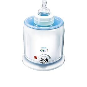 Philips AVENT - Express Baby Bottle Warmer